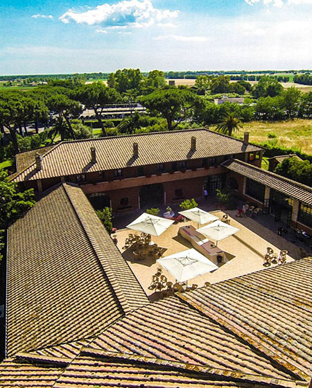 Location con cucina espressa Roma