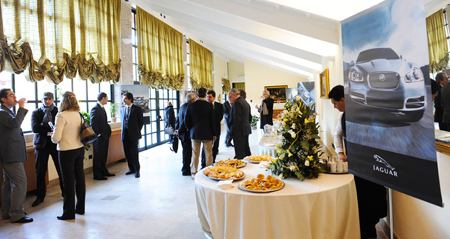Foto Sala Ala della Pineta | La Corte di Arenaro