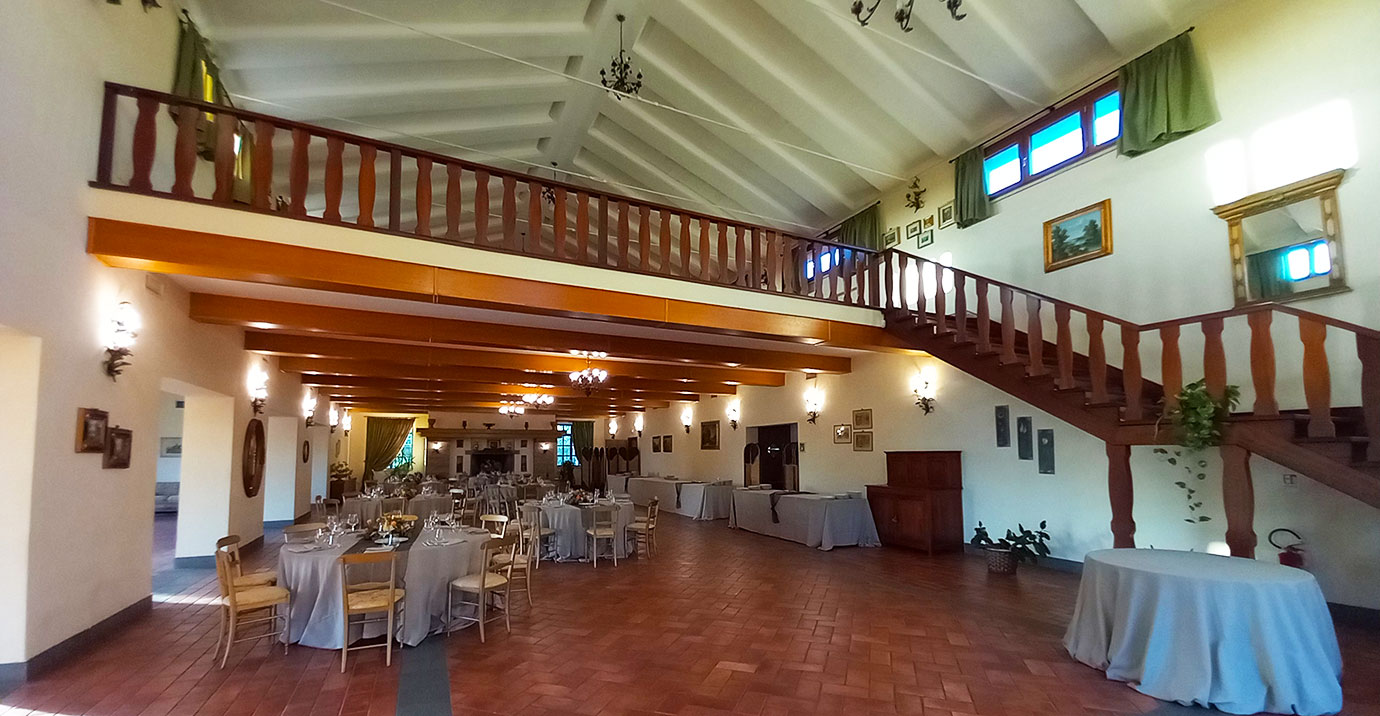 Casale del Fagocchiaro Corte di Arenaro