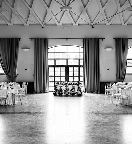 Foto Sala Nervi | La Corte di Arenaro