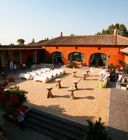 Foto Sala Nervi | La Corte di Arenaro
