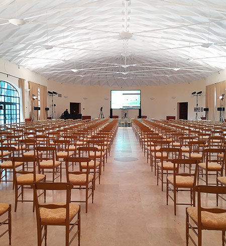 Foto Sala Nervi | La Corte di Arenaro