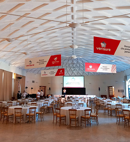Foto Sala Nervi | La Corte di Arenaro