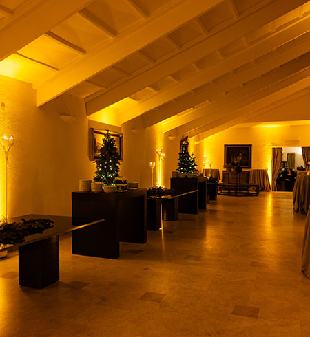 Foto Sala Nervi | La Corte di Arenaro