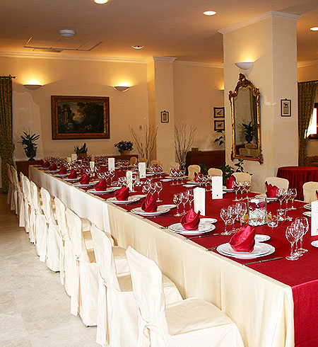 Foto Sala della Specchiera | La Corte di Arenaro