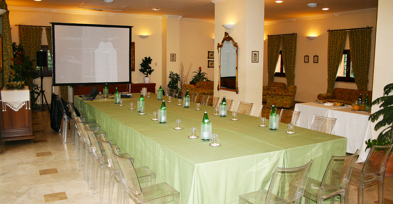 Sala della Specchiera
